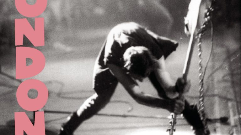 the clash london calling