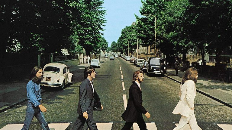 the beatles abbey road