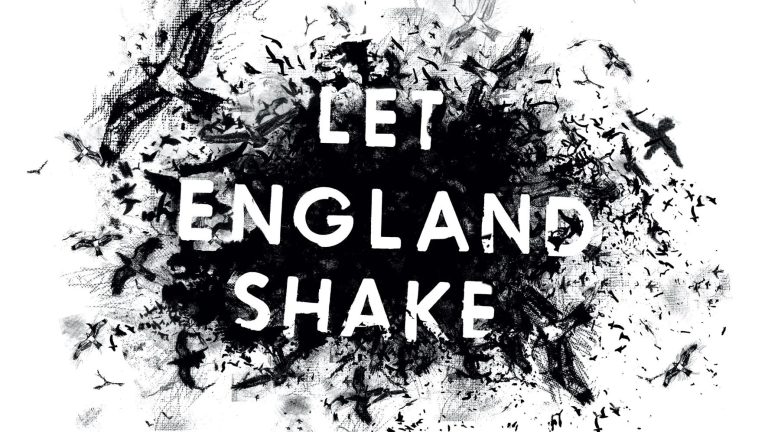 pj harvey let england shake