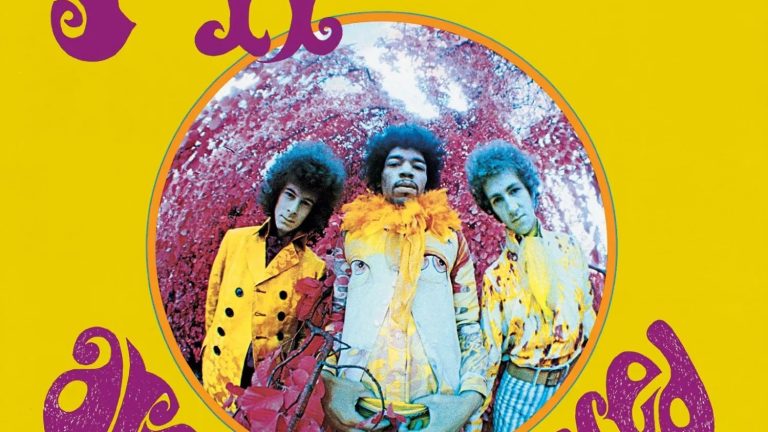 Jimi Hendrix are You Experienced